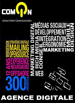 Agence COM'ON